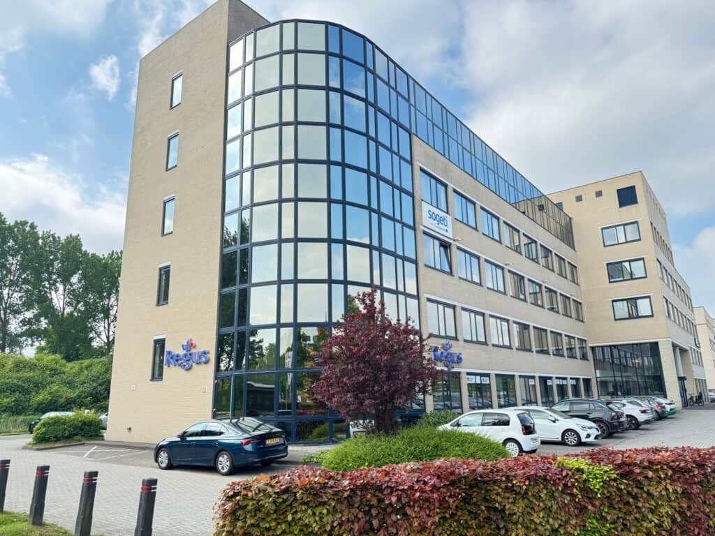 Regus Groningen EMDR Noord